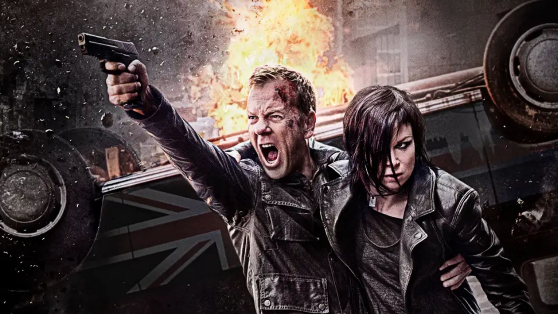 Each season of 24 takes place over 24 hours (Image via Apple TV+)
