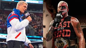 After Cody Rhodes, AEW star Dustin Rhodes also announced for huge Street Fight match