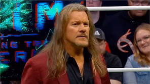 Chris Jericho looking absolutely jacked amid extended AEW absence