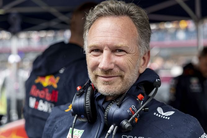 Who was Beverley Allen? All we know about Christian Horner’s first wife, who died of cancer just days before his Red Bull sacking