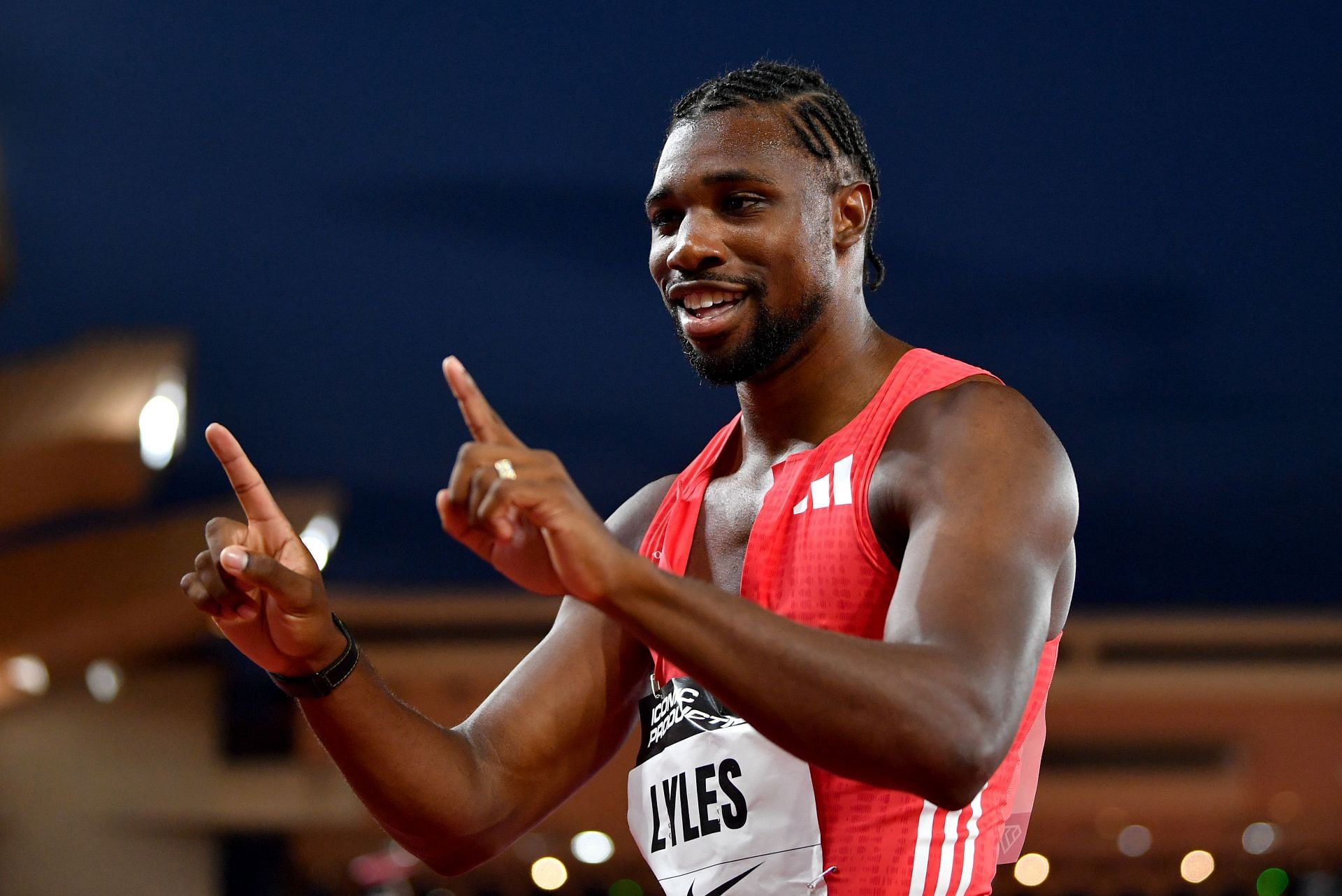 2025 Diamond League - Herculis EBS - Source: Getty