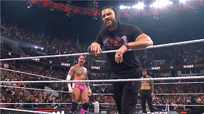 Roman Reigns makes big promise after blockbuster WWE RAW return