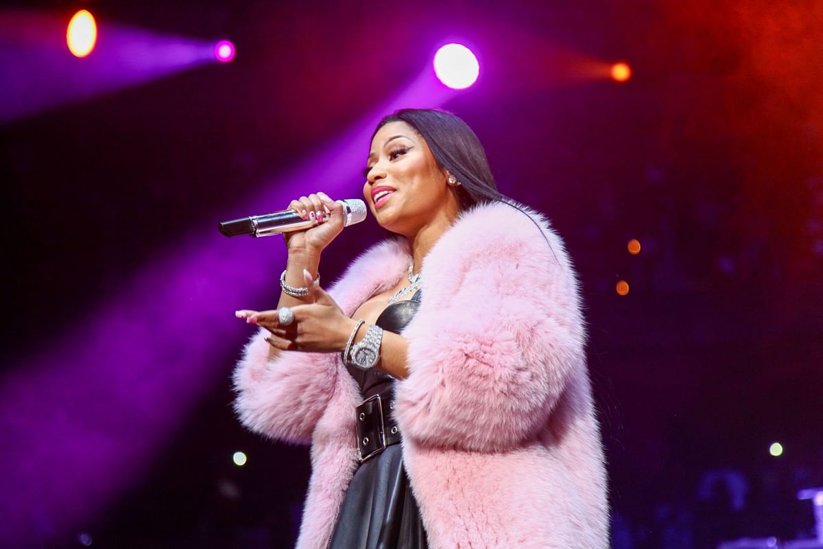 Nicki Minaj urges her fans not to vote after Barbz is pitted against BigXThaPlug's fans in Billboard's face-off