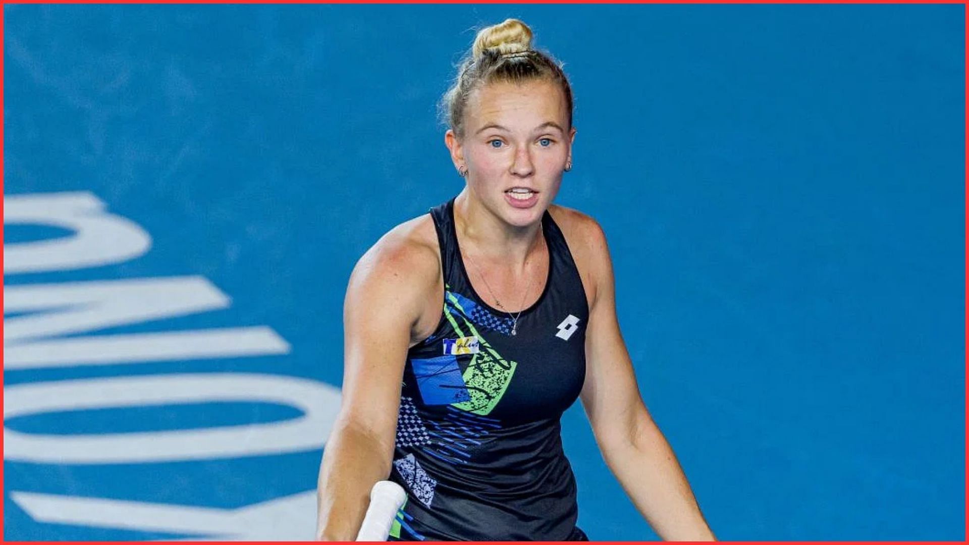 Katerina Siniakova of the Czech Republic | Getty