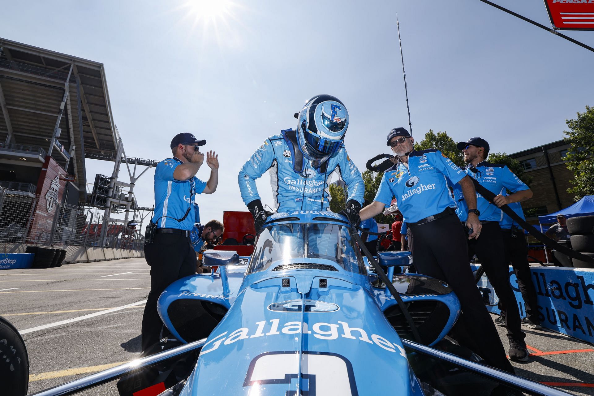 NTT INDYCAR Series Ontario Honda Dealers Indy Toronto - Source: Getty