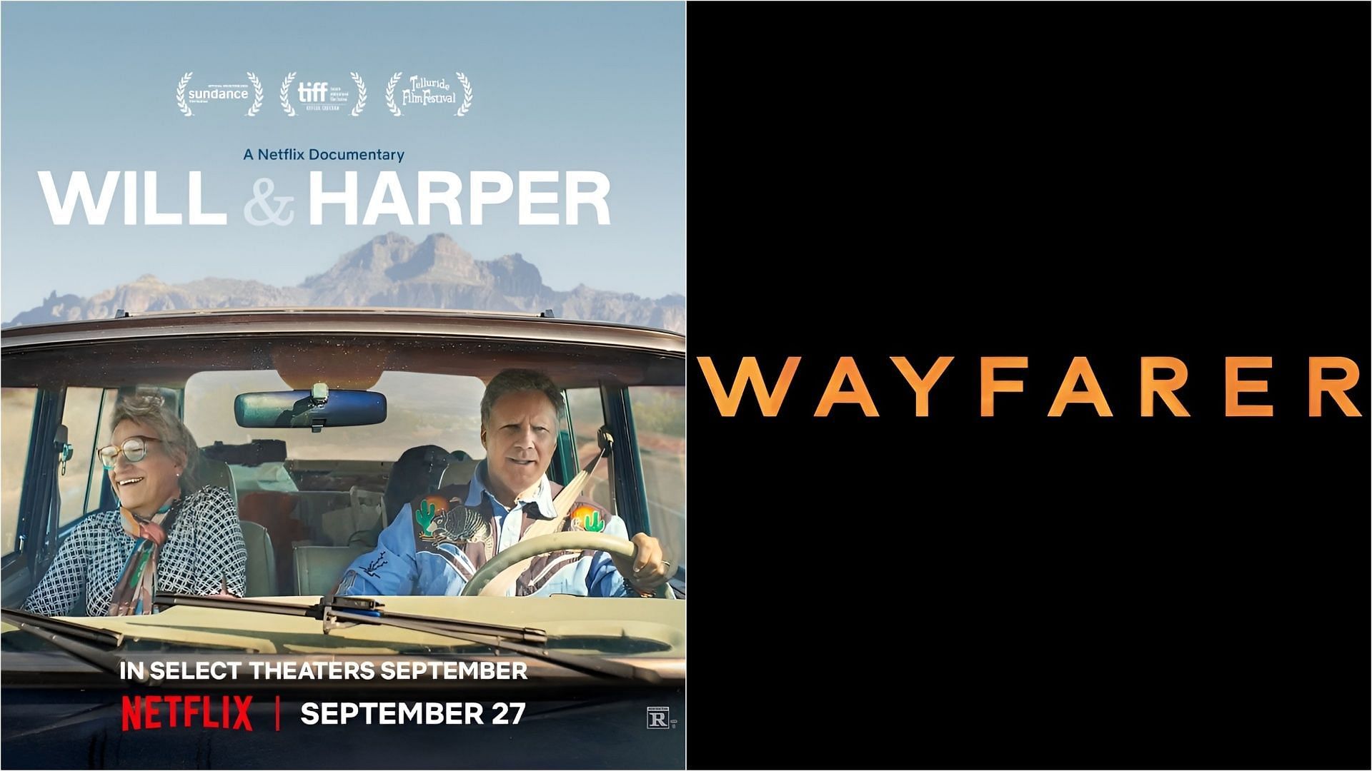 Wayfarer Studios has also served as a producer for Will &amp; Harper (Images via Facebook/Wayfarer Studios)