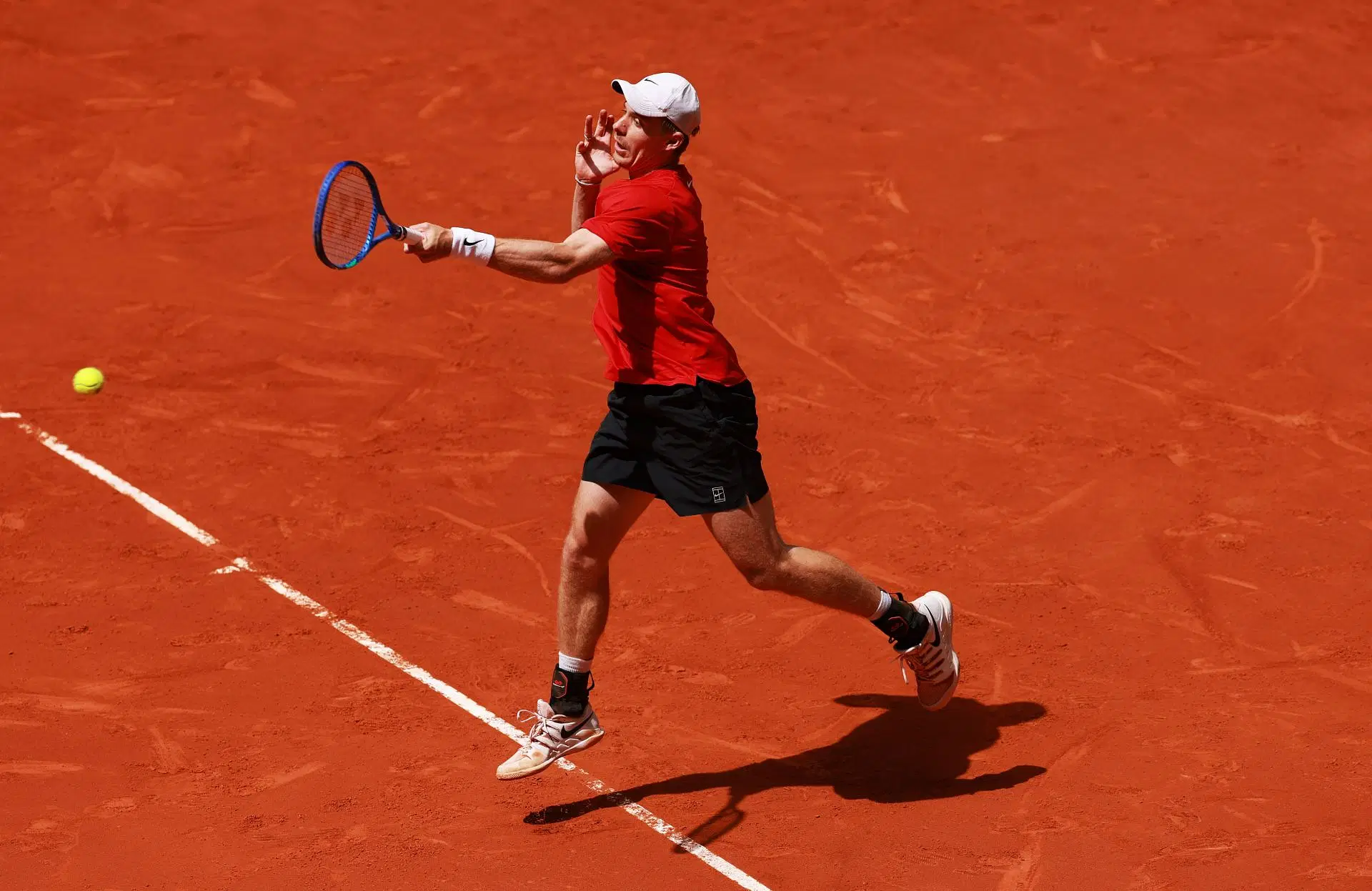 Mutua Madrid Open - Day Eight - Source: Getty