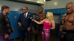AEW makes a huge announcement regarding MJF amid dissension within The Hurt Syndicate