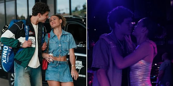 "Disrespect toward Trinity Rodman, pathetic": Fans furious over Ben Shelton's girlfriend getting 'disappointing' treatment in Wimbledon commentary