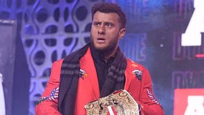 MJF's former partner breaks silence on shocking reunion outside AEW