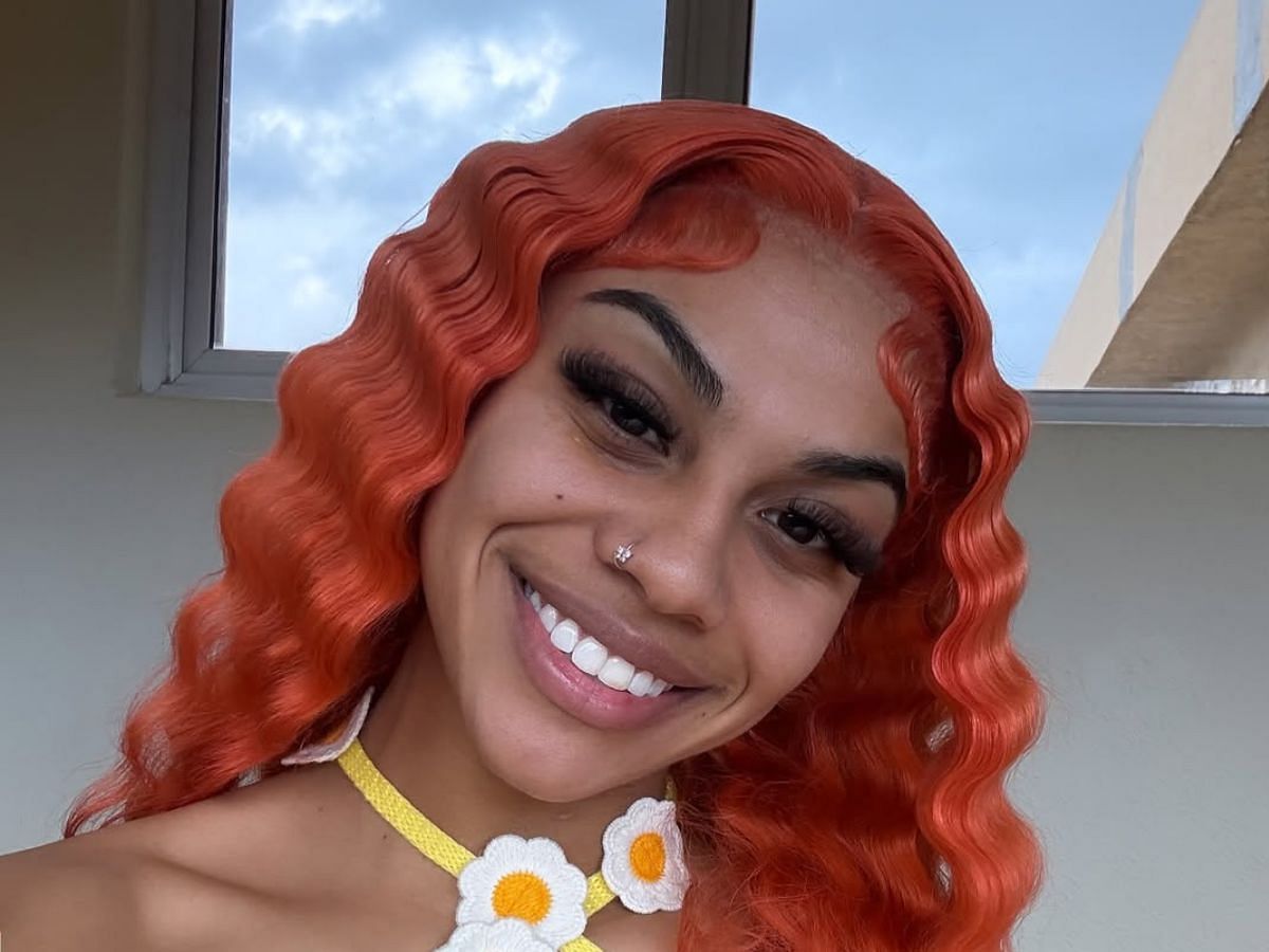 Big Lex from Baddies Africa (Image via Instagram/@iambiglex__)