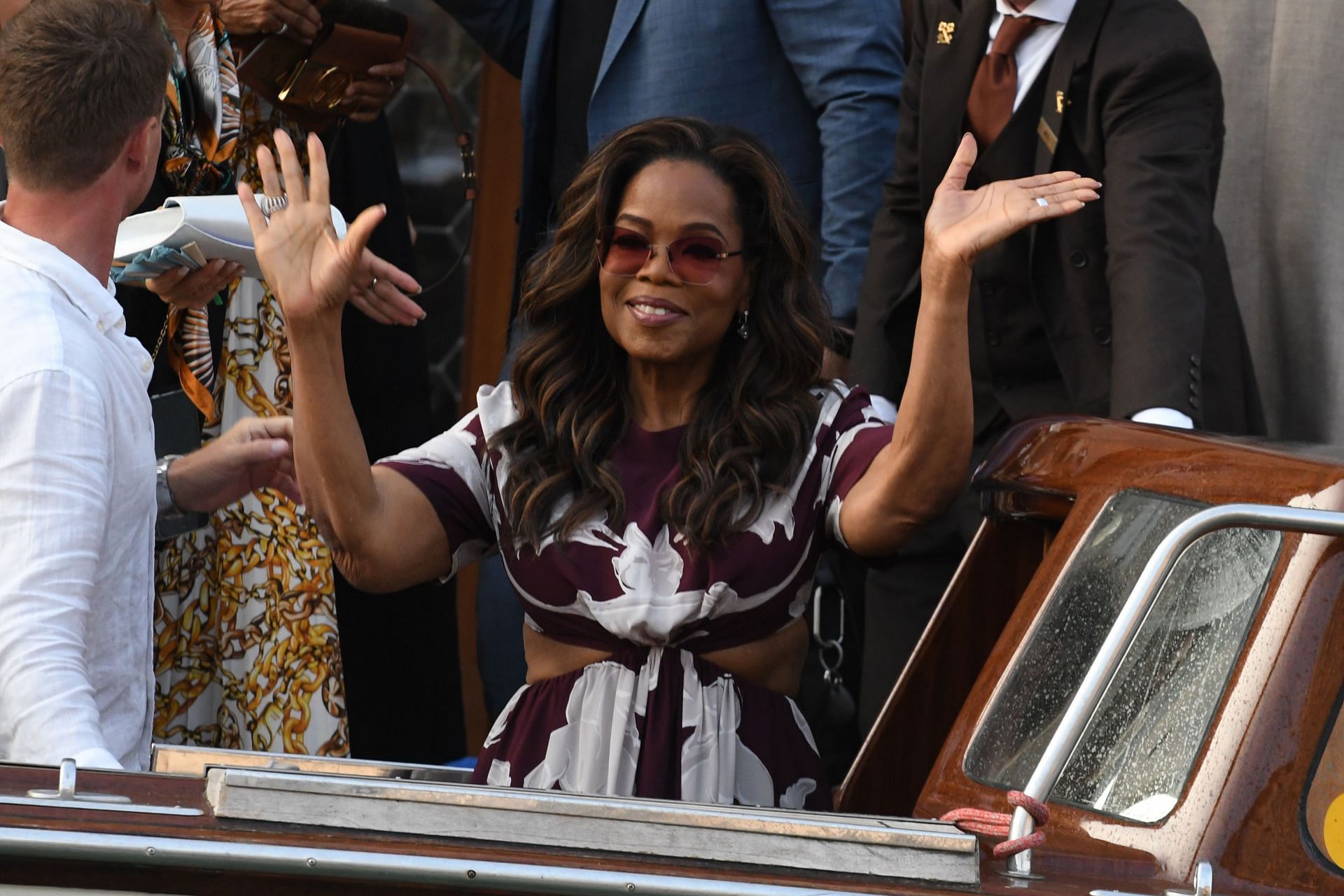 How much land does Oprah own in Hawaii? Private road controversy explained as mogul faces online backlash