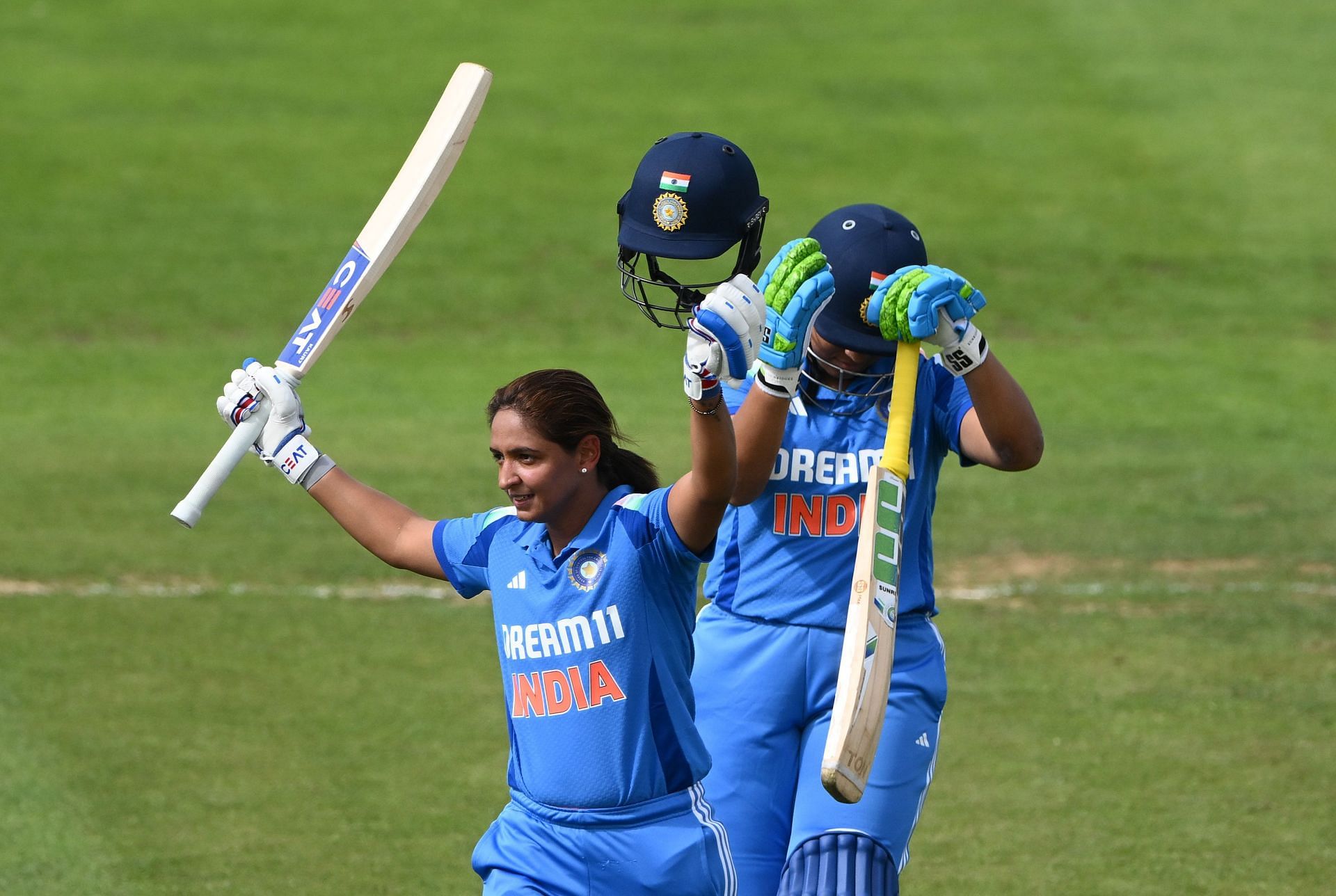 England v India - 3rd Women