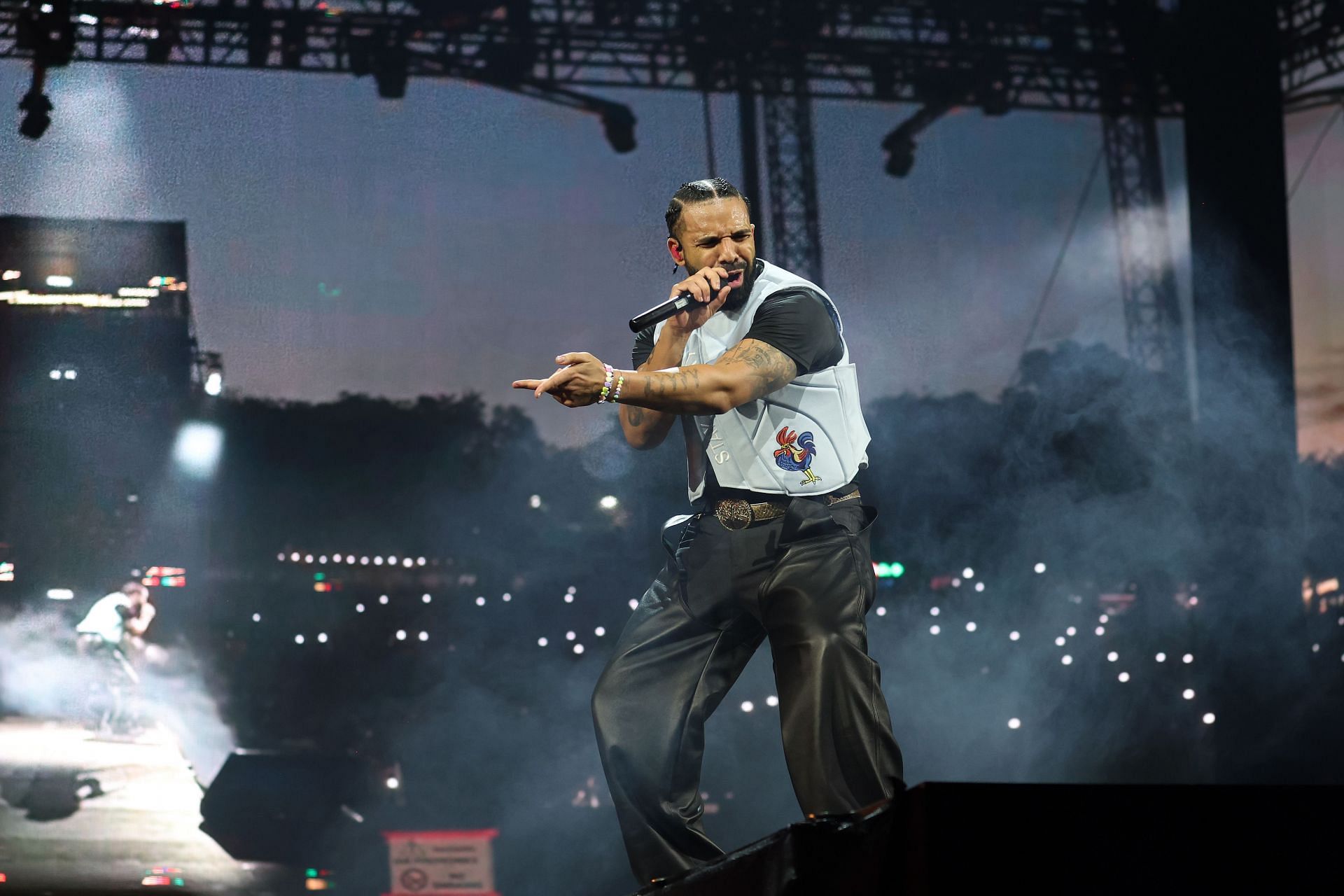 Wireless Festival 2025 - Day Two - Source: Getty