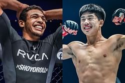 Tye Ruotolo set for explosive MMA debut against undefeated Adrian Lee at ONE Fight Night 35