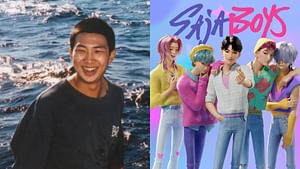 “Impact that only BTS can have"- Fans react as RM’s viral KPop Demon Hunters ‘Soda Pop’ moment during reunion live prompts Netflix to update X bio