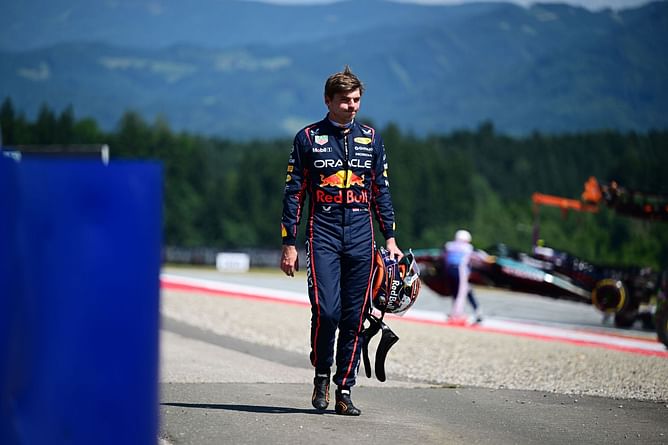 Ted Kravitz says Red Bull would finish dead last without star driver Max Verstappen in a stunning claim