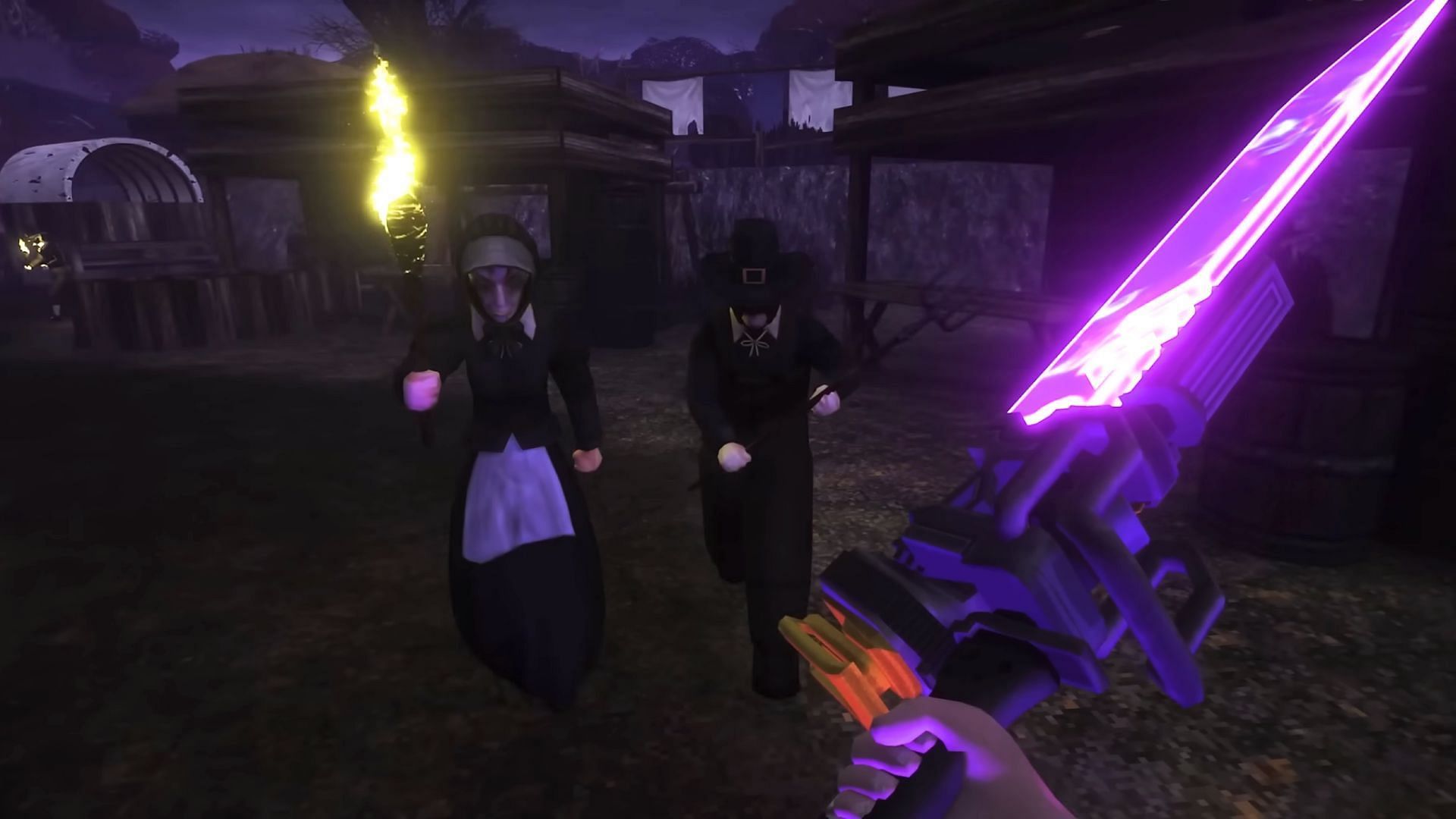 Hardlight Saber (Image via Playstack)