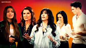 The Bold and The Beautiful recap (July 8, 2025): Luna goes berserk at the beach school while Finn talks to Li about Poppy Nozawa
