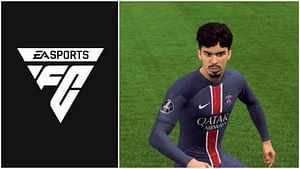 EA FC 25 leaks: Vitinha could receive a FUTTIES SBC/objective item