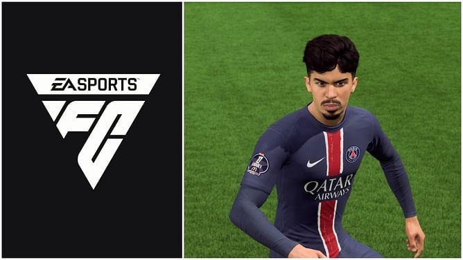 EA FC 25 leaks: Vitinha could receive a FUTTIES SBC/objective item