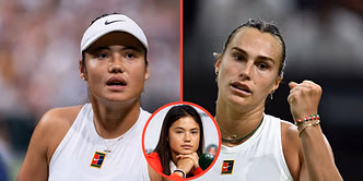 "It's disappointing" - Emma Raducanu questions costly Hawkeye error on contentious point in Wimbledon loss to Aryna Sabalenka