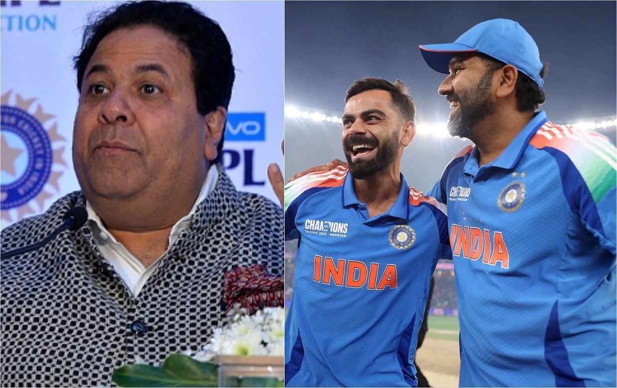 Rohit Sharma and virat kohli ODI comeback confirmed by BCCI Vice President Rajeev Shukla