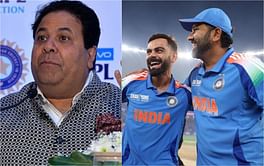 रोहित शर्मा और विराट कोहली की वनडे में होगी वापसी, BCCI उपाध्यक्ष ने दिया बड़ा अपडेट