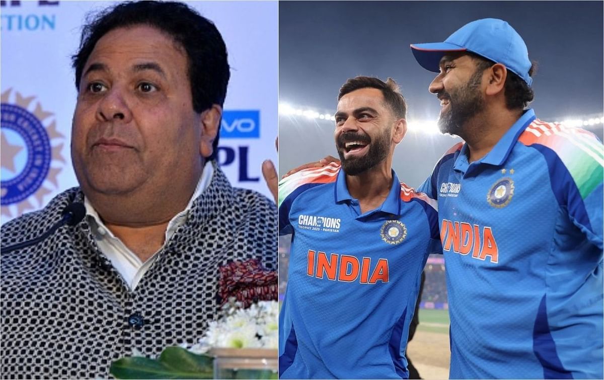 रोहित शर्मा और विराट कोहली की वनडे में होगी वापसी, BCCI उपाध्यक्ष ने दिया बड़ा अपडेट