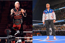 Dustin Rhodes sends a three-word message after special request for him and Cody Rhodes