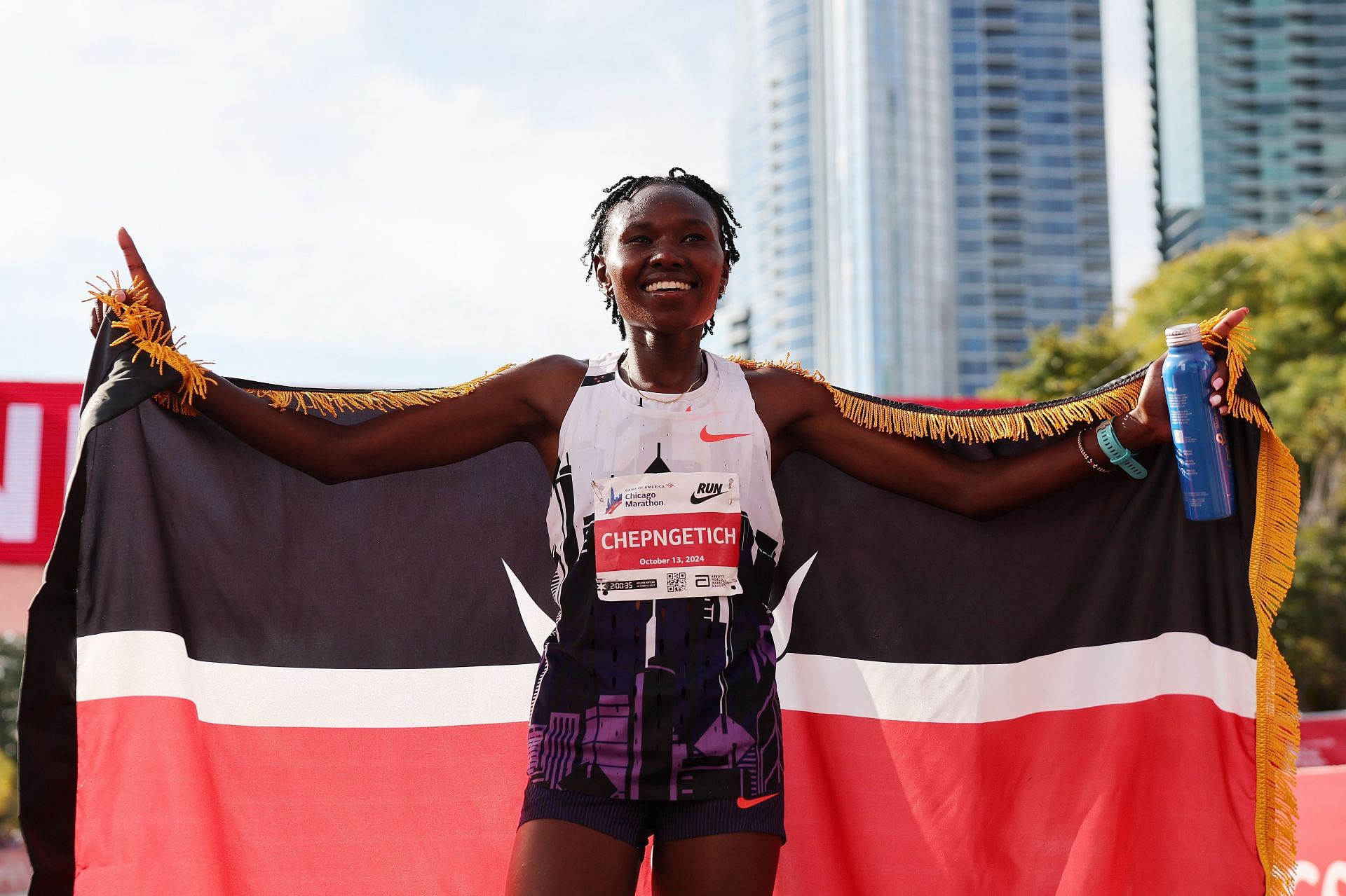 2024 Chicago Marathon - Source: Getty