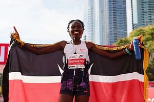 "You could say I was skeptical about it"- Emily Sisson, Sara Hall, Susanna Sullivan & more USA marathoners react as Ruth Chepngetich gets suspended