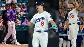 “He’ll rip your f****** head off” - When Kike Hernandez warned Kyle Farmer of Clayton Kershaw’s demeanor