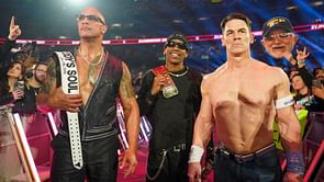 Massive update on The Rock's WWE status ahead of SummerSlam - Reports