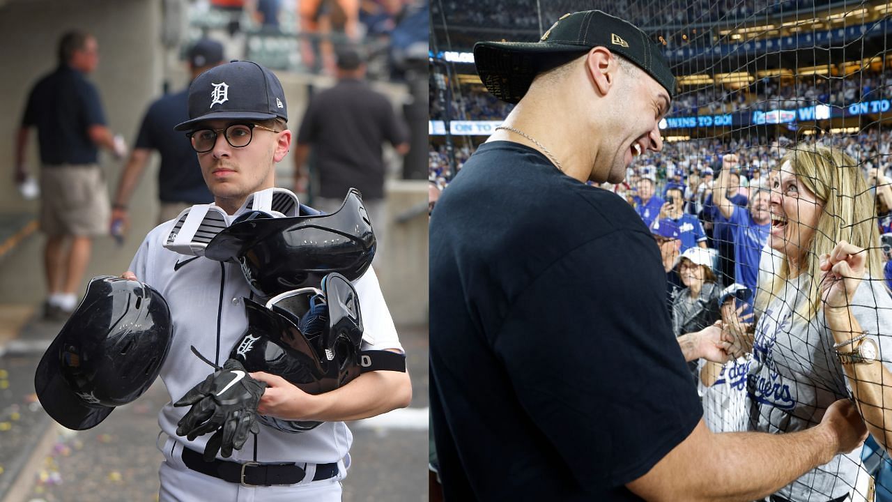 Jack Flaherty&rsquo;s mother Eileen gives shoutout to Tigers bat boy for 2025 All-Star nod