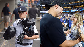 Jack Flaherty’s mother Eileen gives shoutout to Tigers bat boy for 2025 All-Star nod