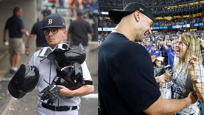 Jack Flaherty’s mother Eileen gives shoutout to Tigers bat boy for 2025 All-Star nod