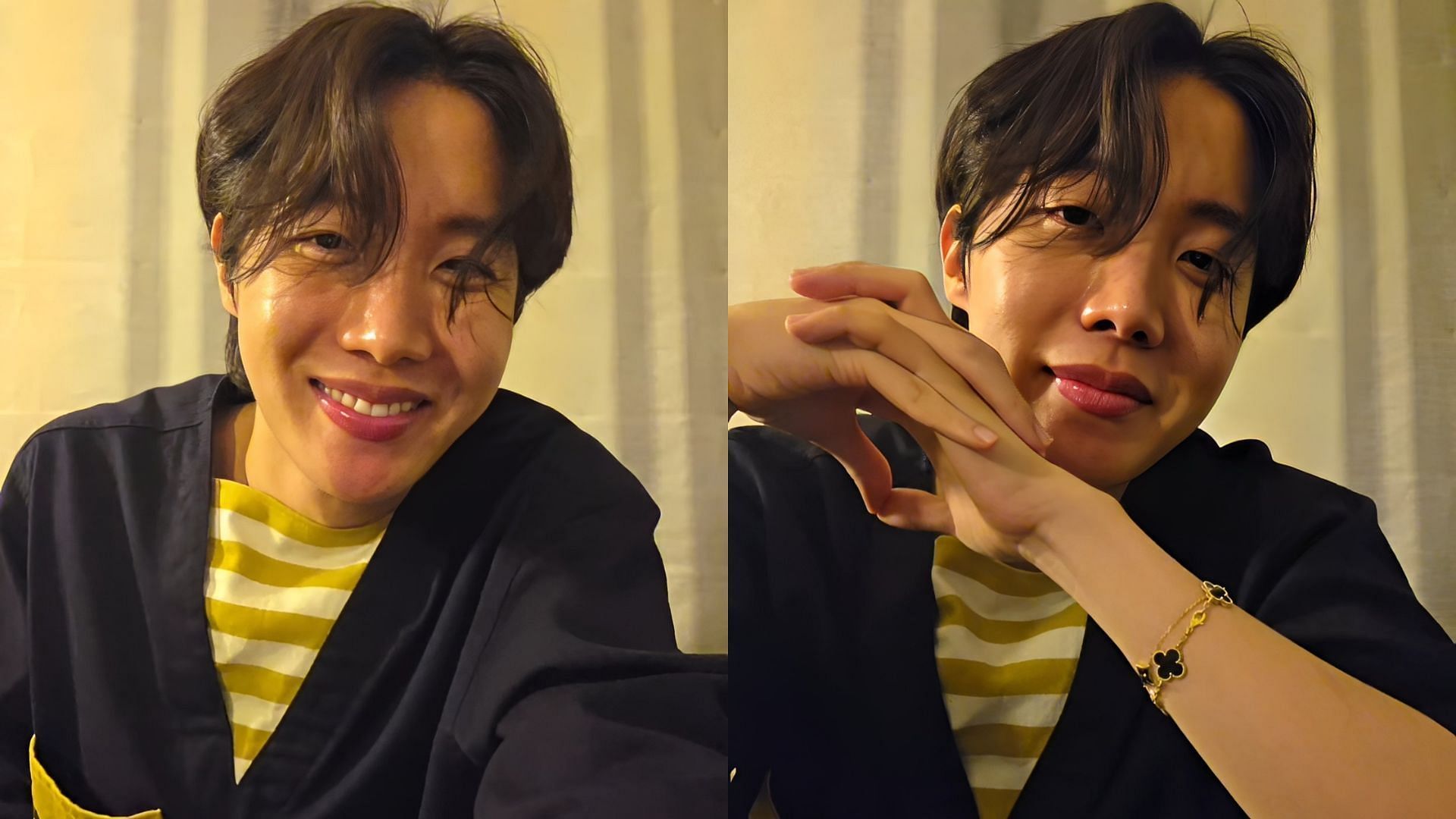 j-hope opens up about BTS