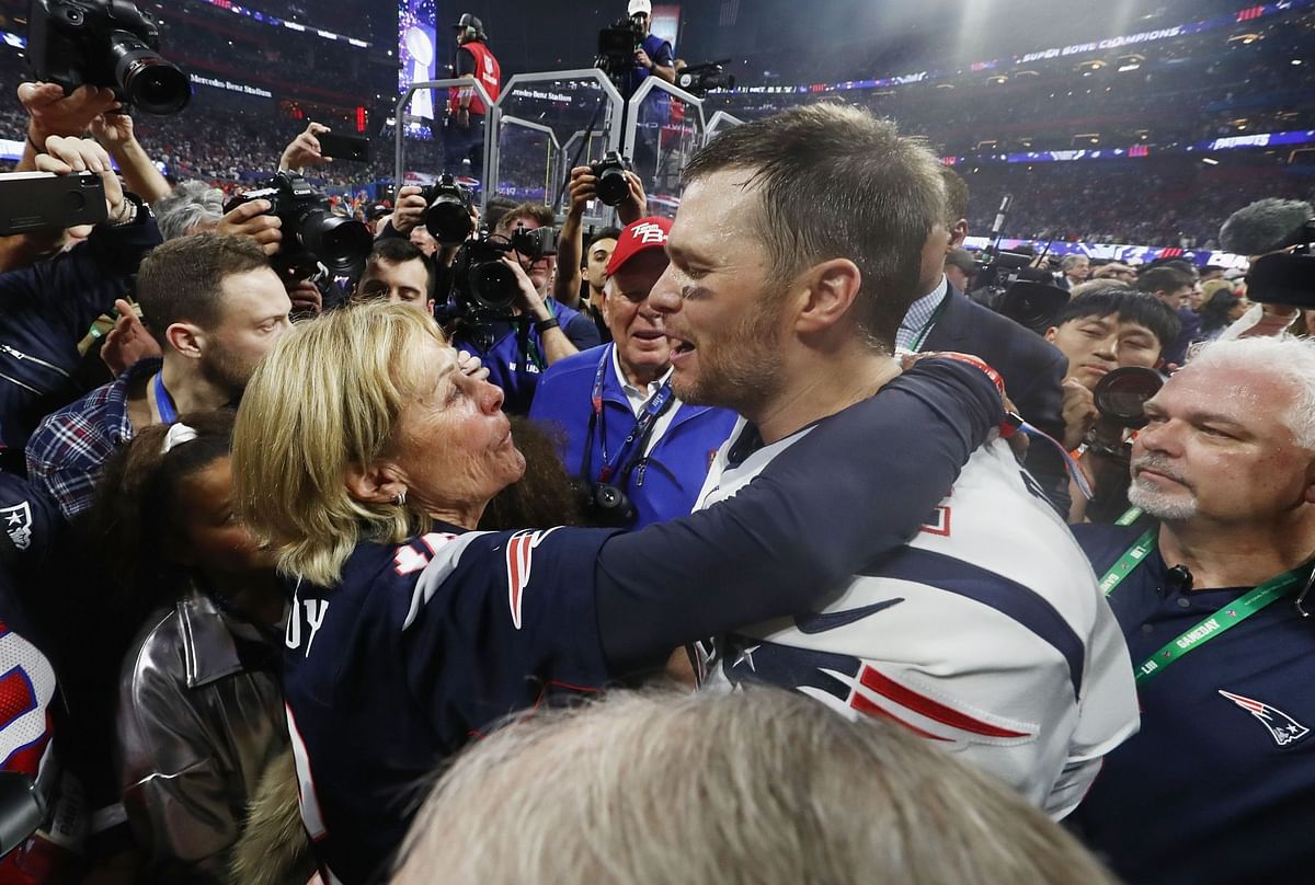 "We’re beyond grateful": Tom Brady pens heartfelt birthday tribute to his mom on July 4th