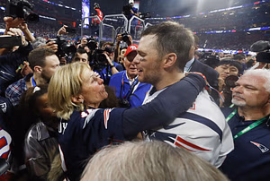 "We’re beyond grateful": Tom Brady pens heartfelt birthday tribute to his mom on July 4th