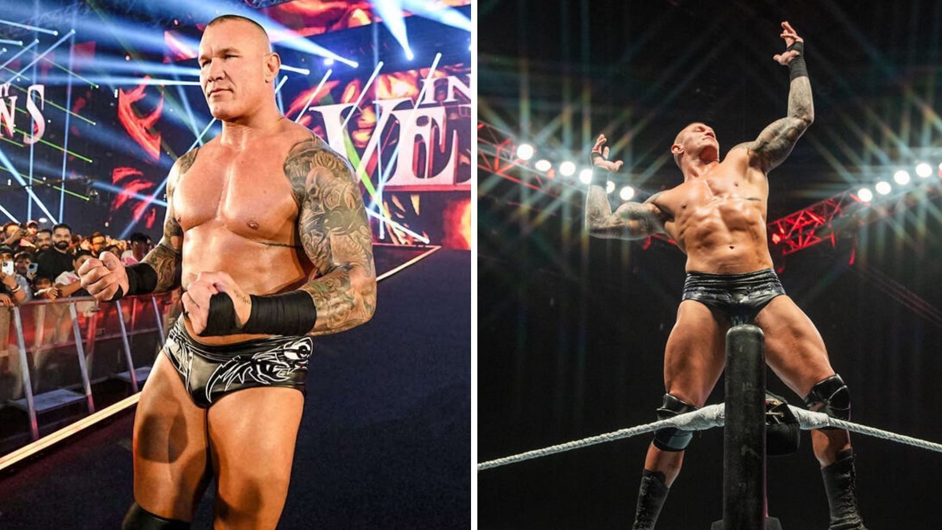 Randy Orton is a 14-time World Champion [Image credits: wwe.com]