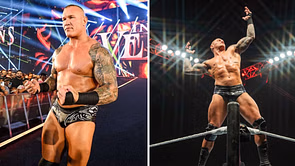 Randy Orton finally ties up negative streak with top WWE star; their first match was 14 years ago!