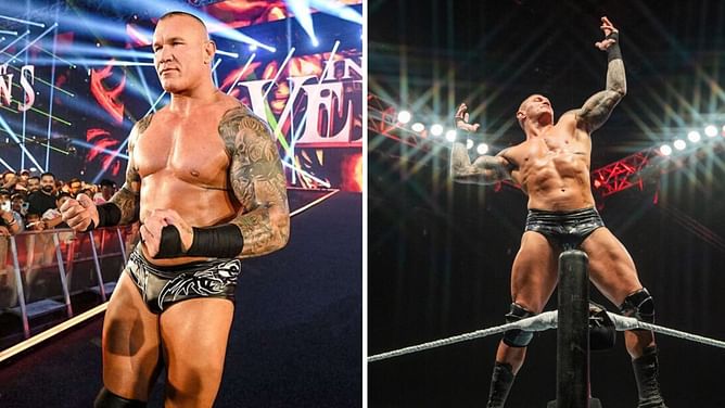 Randy Orton finally ties up negative streak with top WWE star; their first match was 14 years ago!