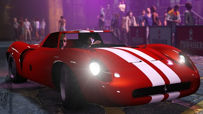 GTA Online Salvage Yard Robbery vehicles (July 25 to 31, 2025)