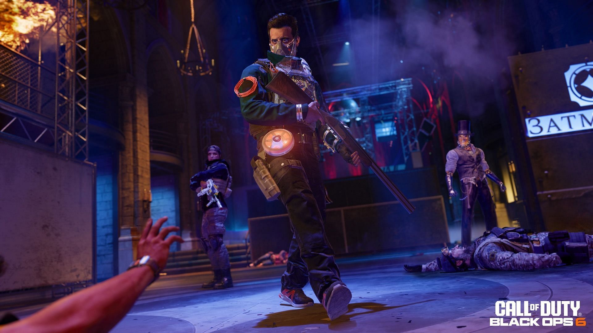 Black Ops 6 July 25 patch update fixes the Explosive damage and TR2 Pack-a-punch glitches