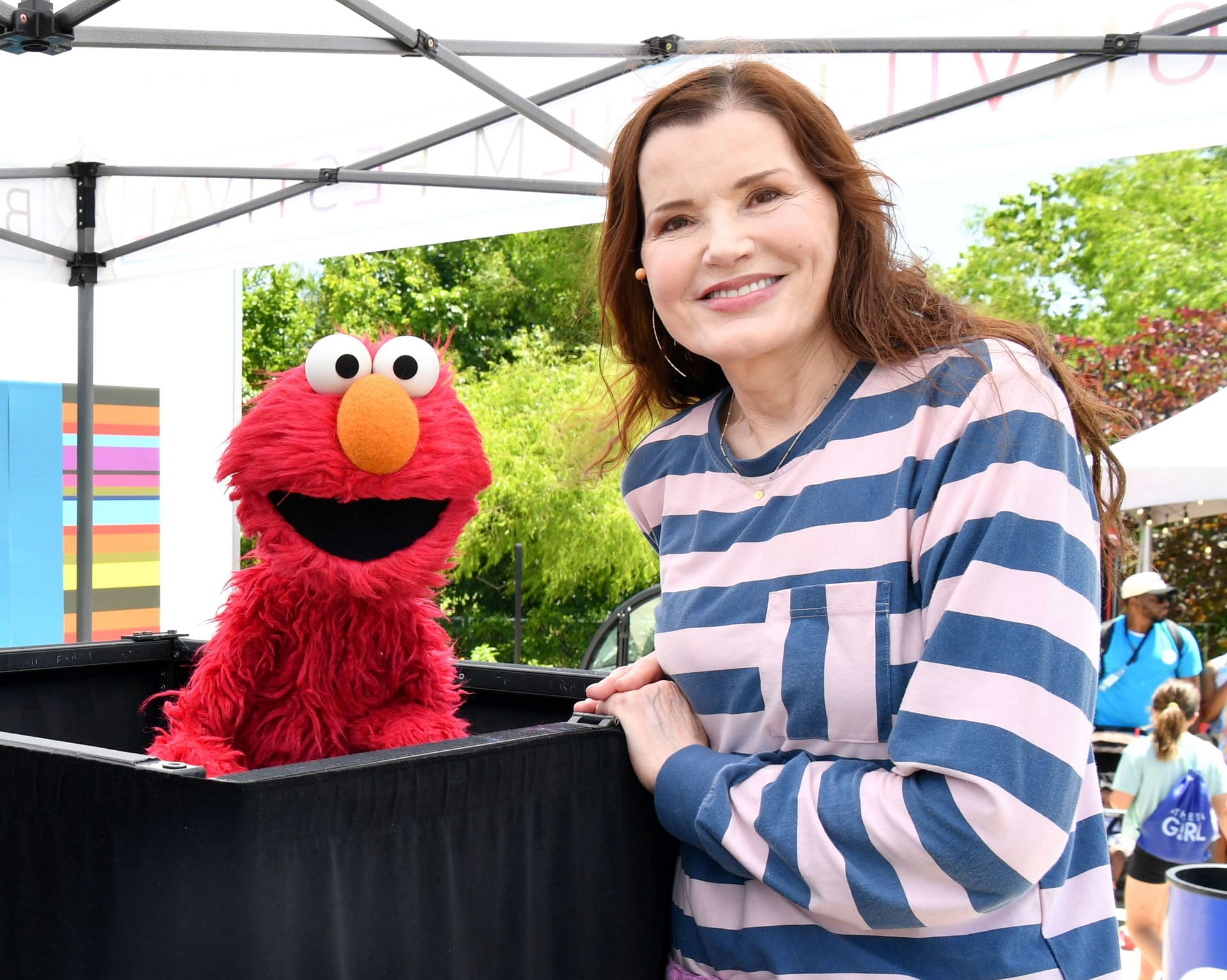 11th Annual Bentonville Film Festival Led By Geena Davis &ndash; June 21, 2025 - Source: Getty