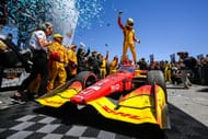 NTT INDYCAR Series Java House Grand Prix of Monterey - Source: Getty