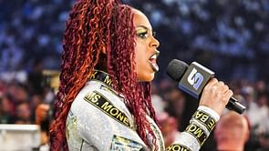 Former WWE champion takes shot at Naomi following RAW