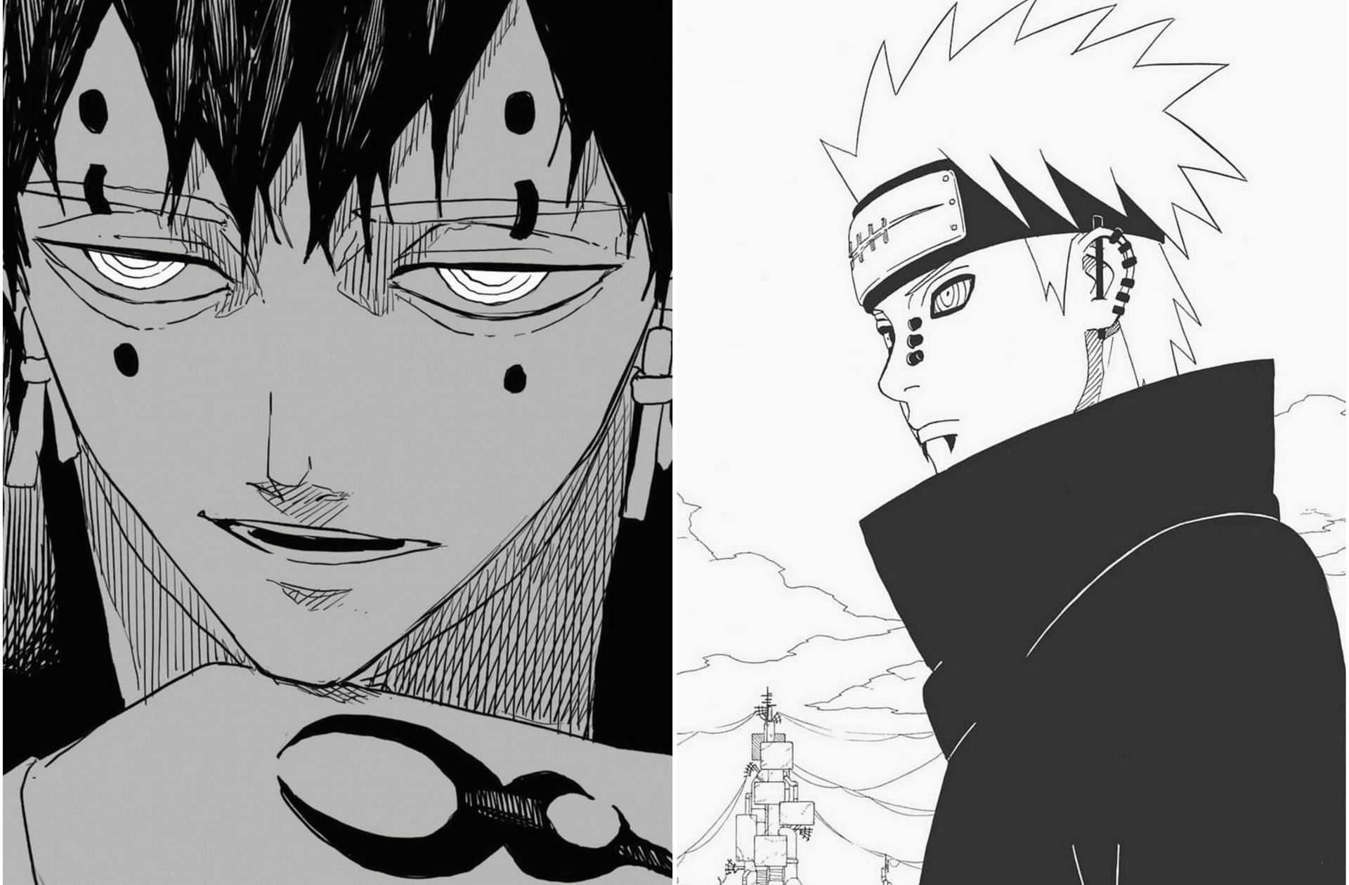 Hokazono may turn Yura into Pain from Naruto (Image via Sportskeeda)