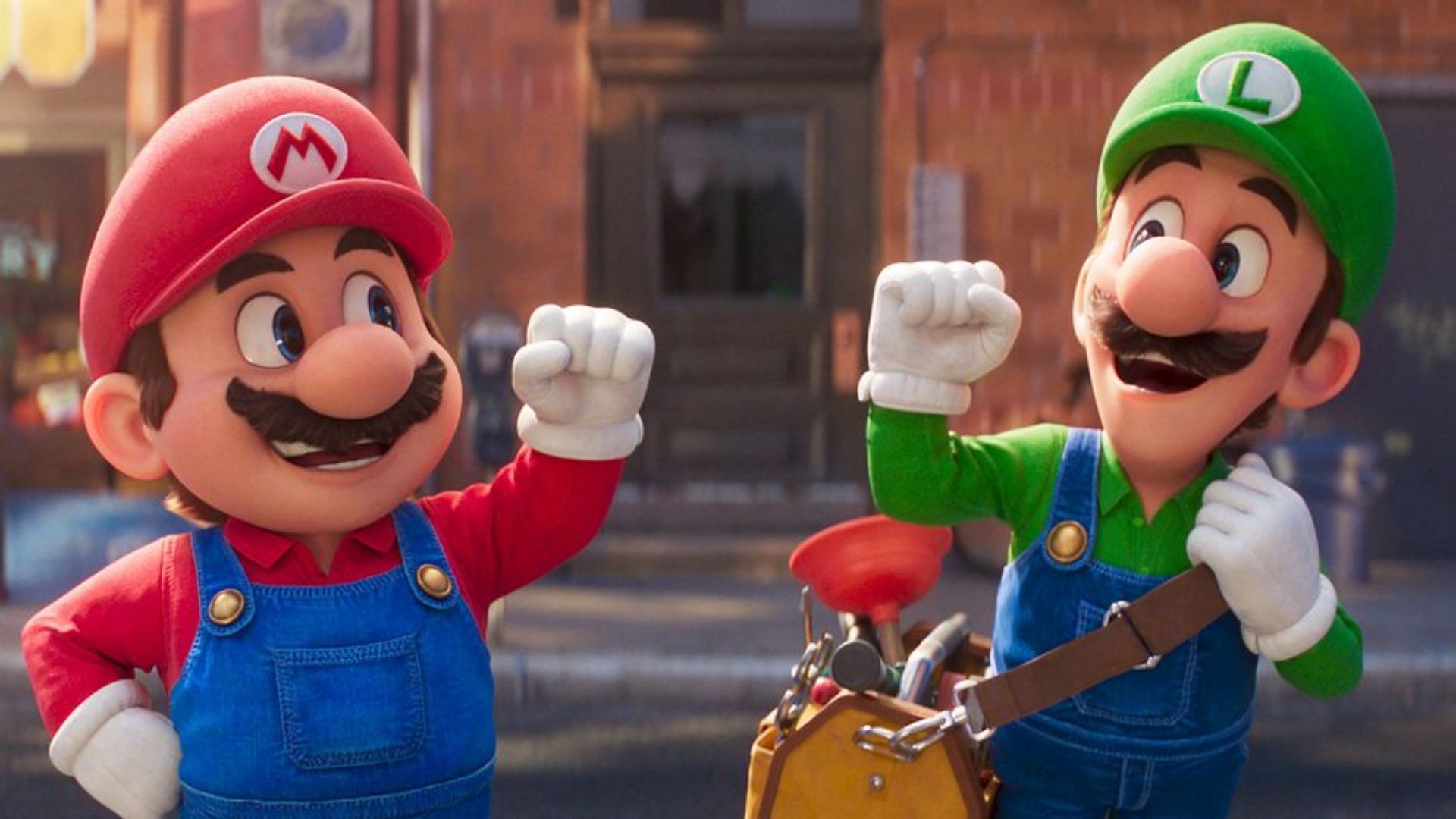 Still from Super Mario Bros. Movie (Image via Universal)